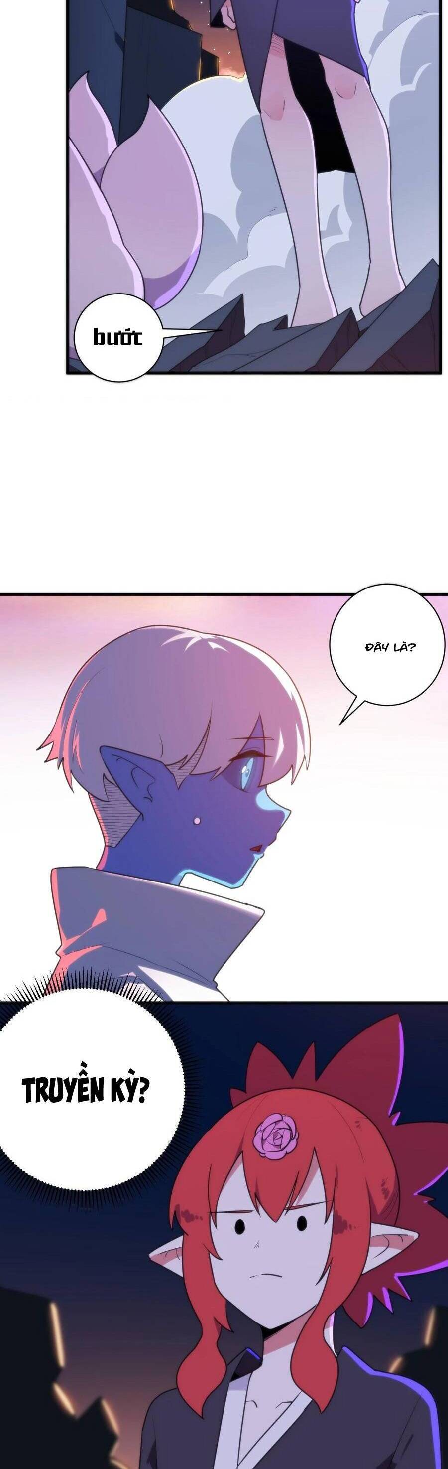 Bổn Thánh Nữ Ngã Bài Rồi Chap 222 - Next Chap 223