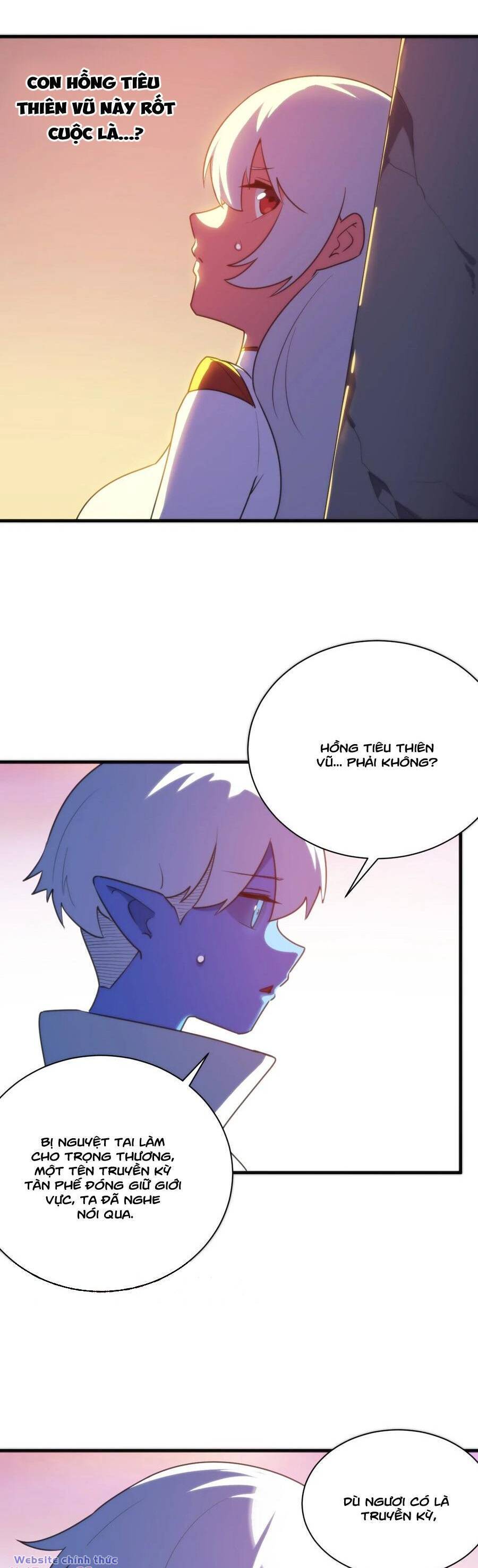 Bổn Thánh Nữ Ngã Bài Rồi Chap 222 - Next Chap 223