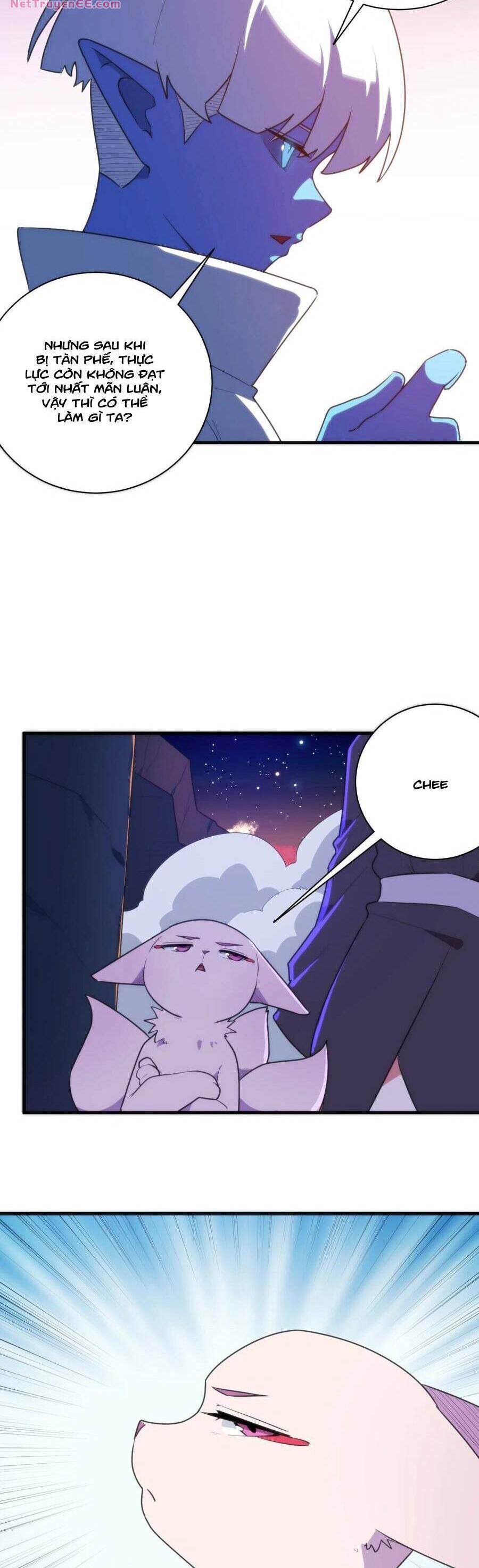 Bổn Thánh Nữ Ngã Bài Rồi Chap 222 - Next Chap 223