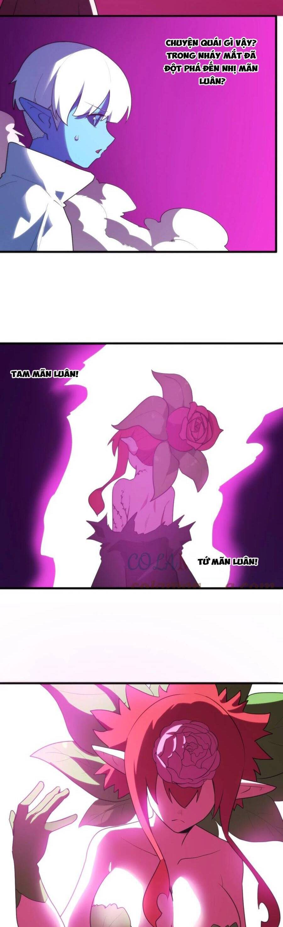 Bổn Thánh Nữ Ngã Bài Rồi Chap 222 - Next Chap 223