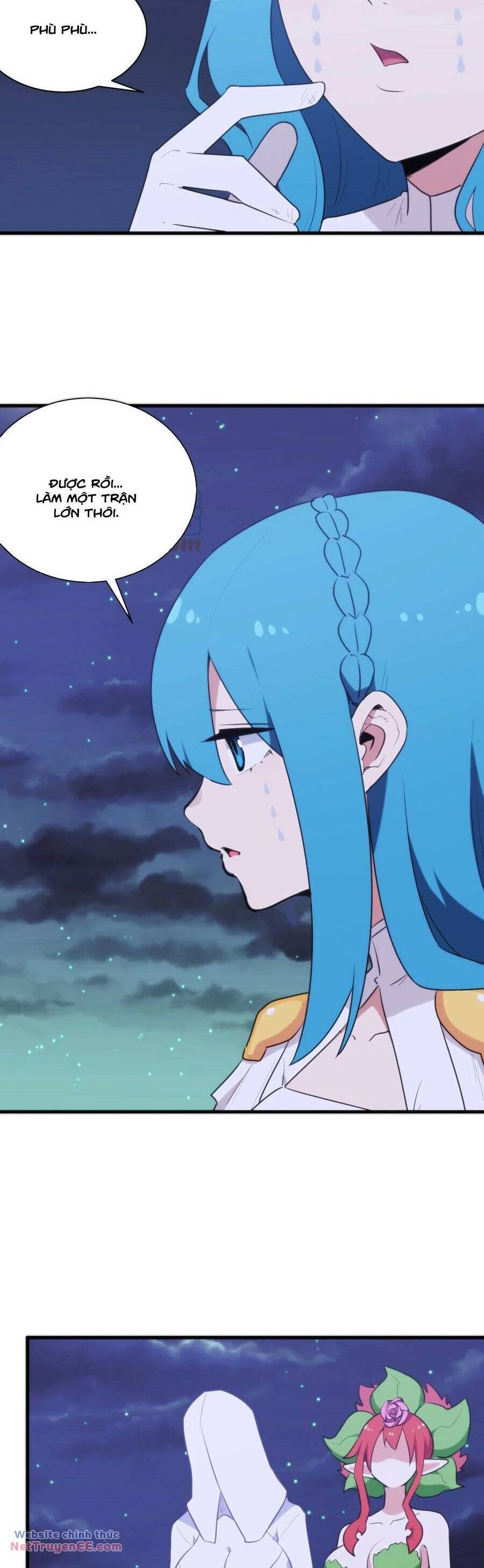 Bổn Thánh Nữ Ngã Bài Rồi Chap 223 - Next Chap 224