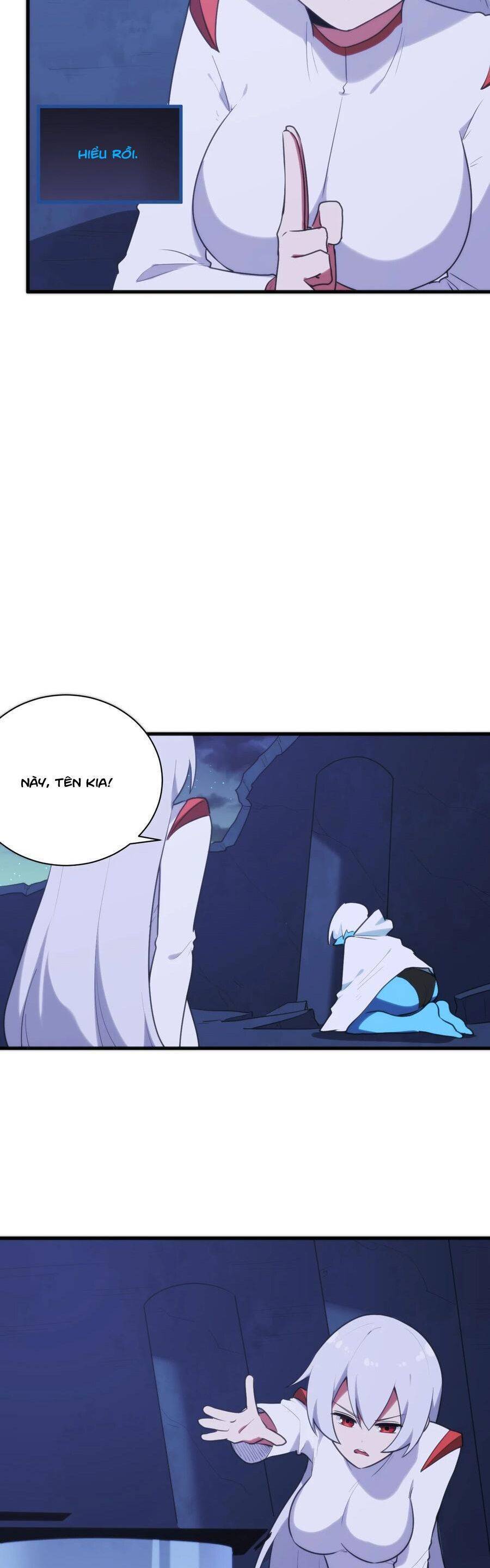 Bổn Thánh Nữ Ngã Bài Rồi Chap 223 - Next Chap 224