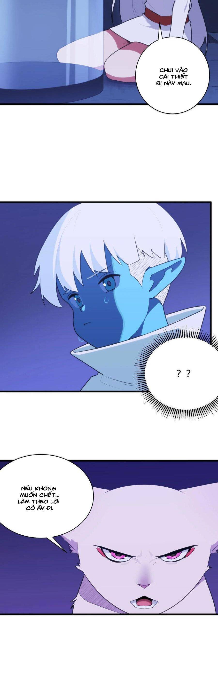 Bổn Thánh Nữ Ngã Bài Rồi Chap 223 - Next Chap 224