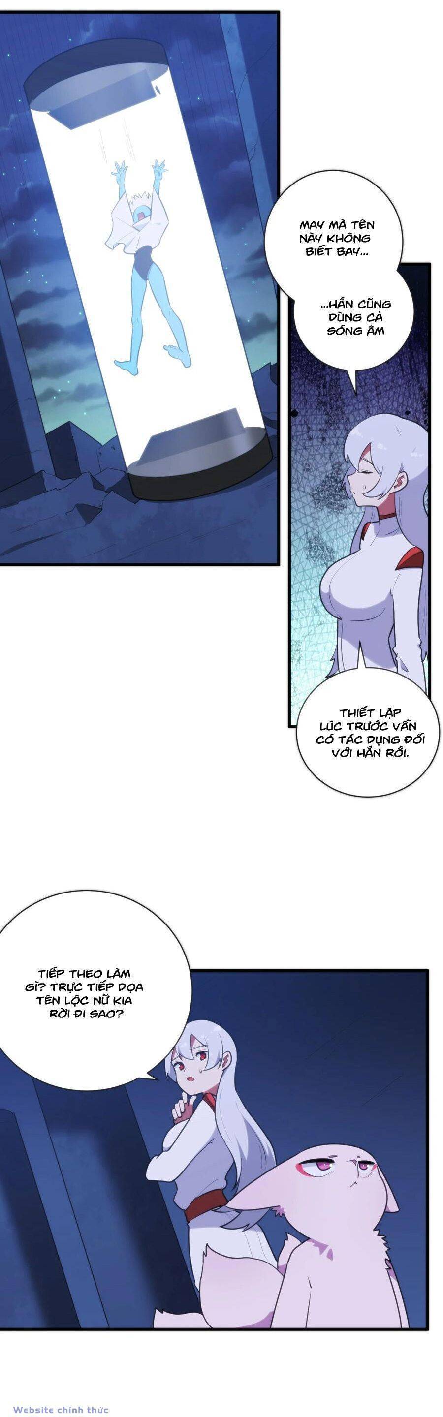 Bổn Thánh Nữ Ngã Bài Rồi Chap 223 - Next Chap 224
