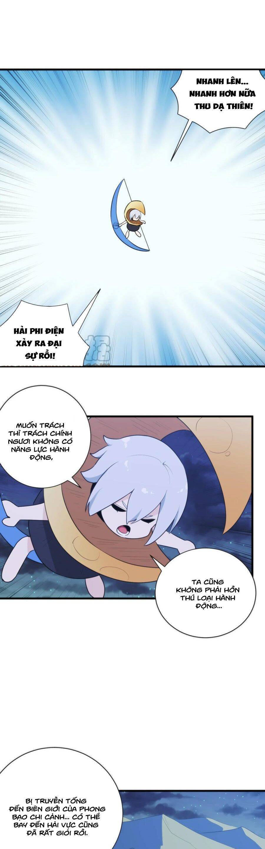 Bổn Thánh Nữ Ngã Bài Rồi Chap 223 - Next Chap 224
