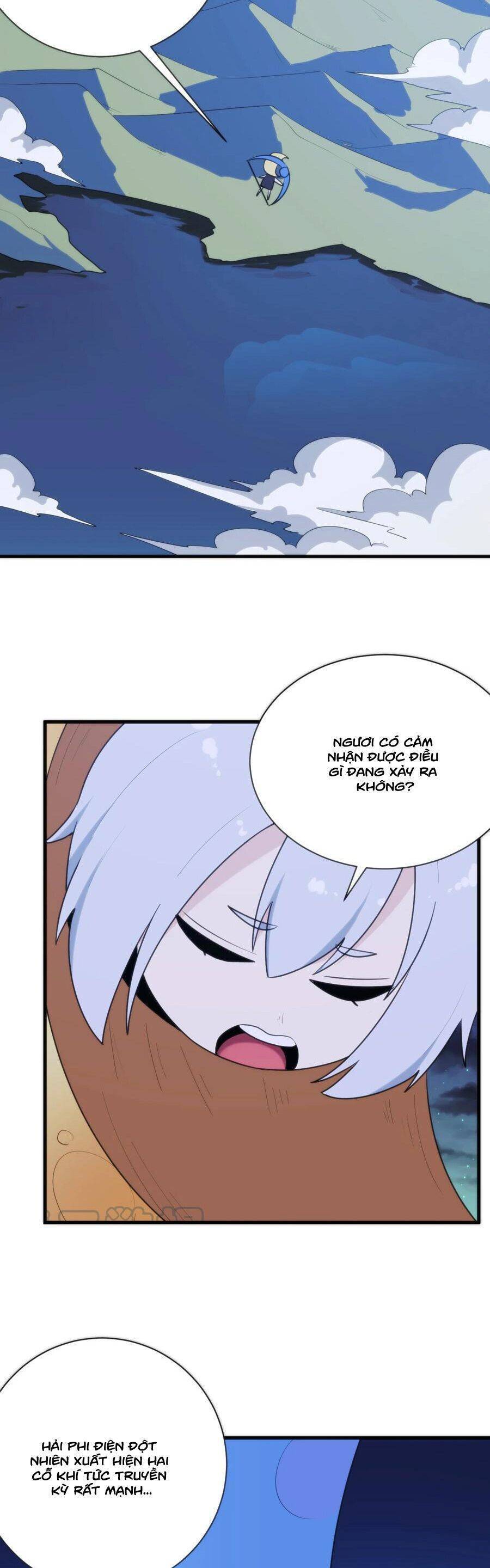 Bổn Thánh Nữ Ngã Bài Rồi Chap 223 - Next Chap 224