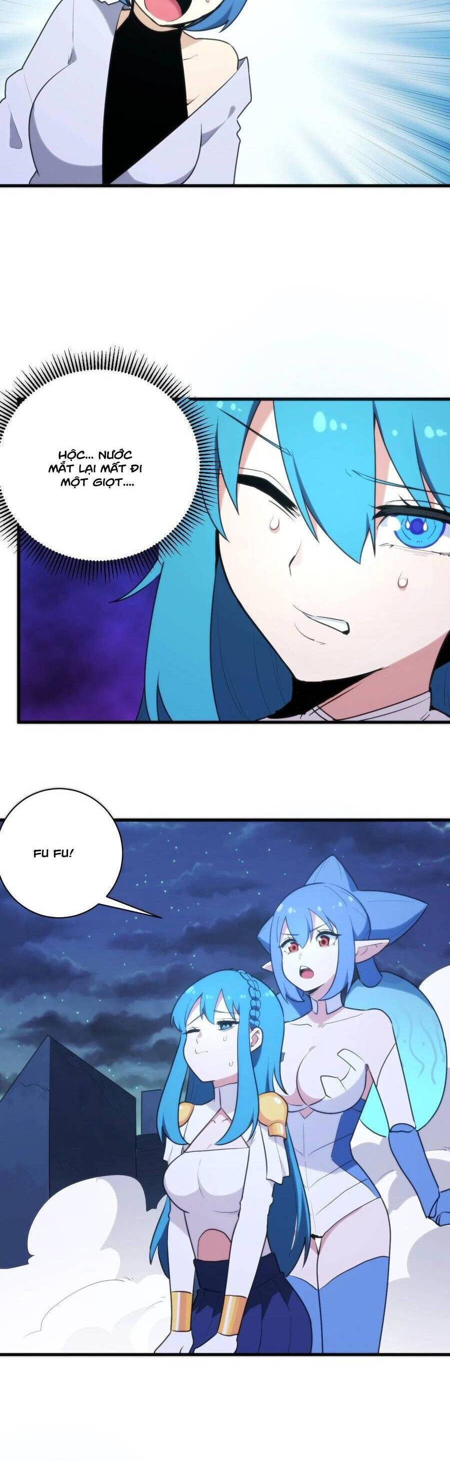Bổn Thánh Nữ Ngã Bài Rồi Chap 223 - Next Chap 224