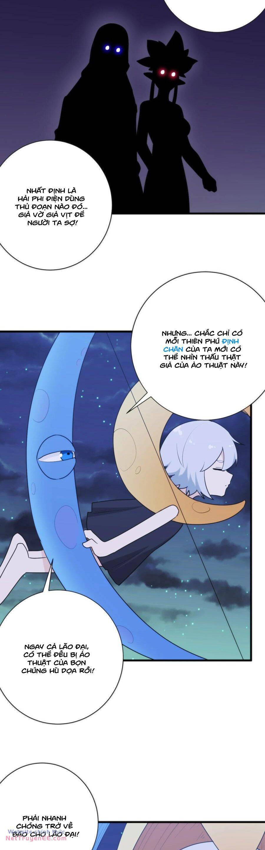 Bổn Thánh Nữ Ngã Bài Rồi Chap 223 - Next Chap 224