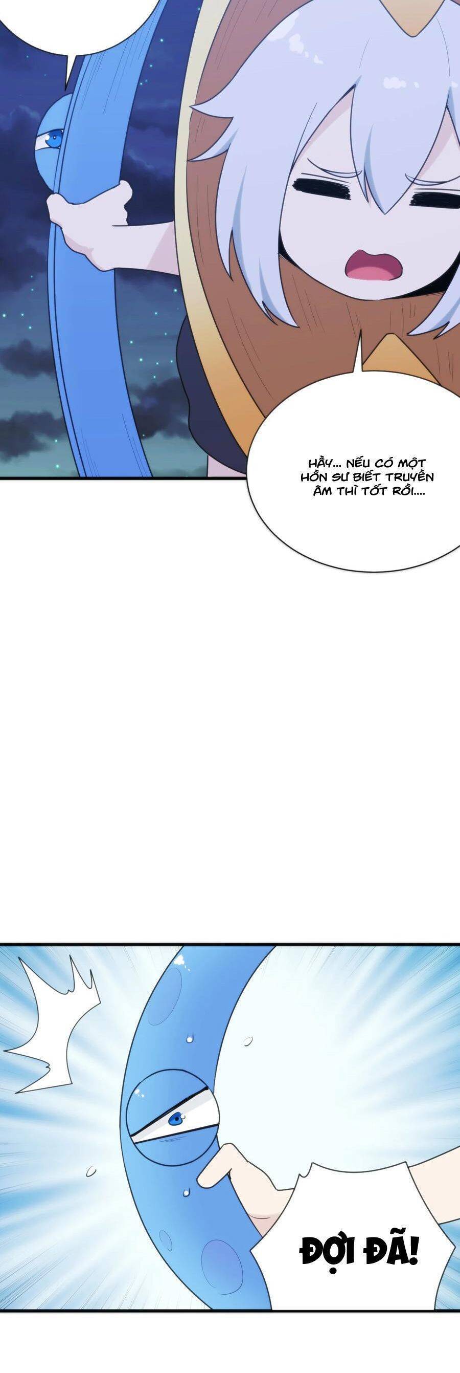 Bổn Thánh Nữ Ngã Bài Rồi Chap 223 - Next Chap 224