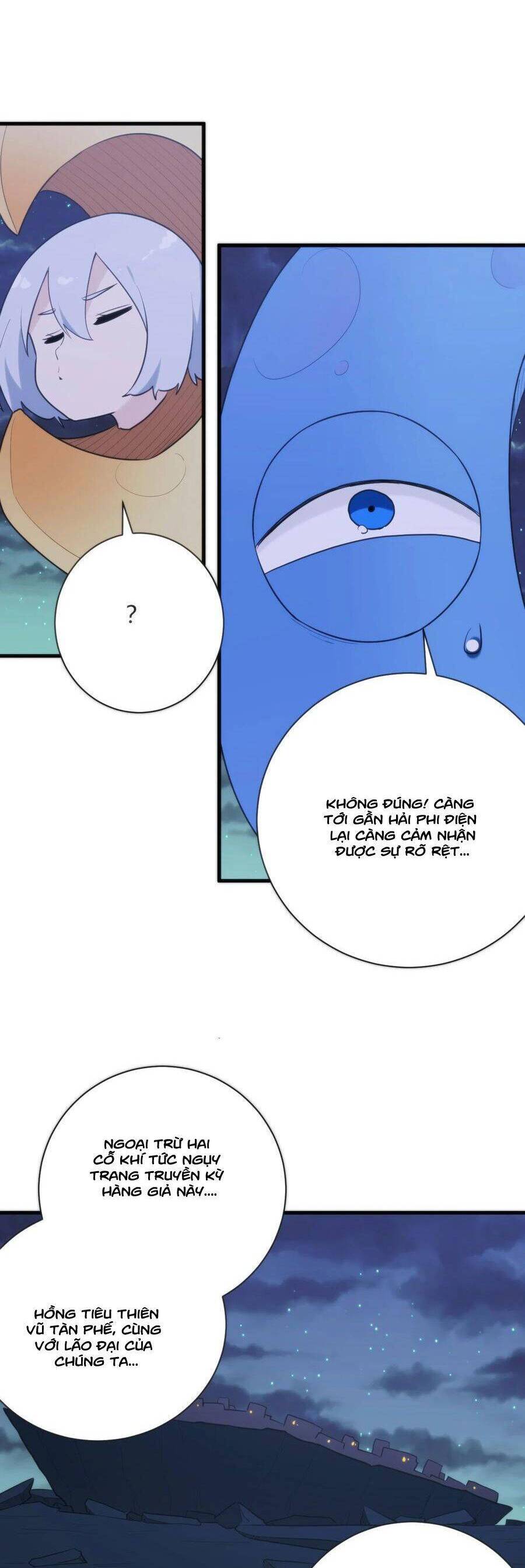 Bổn Thánh Nữ Ngã Bài Rồi Chap 223 - Next Chap 224