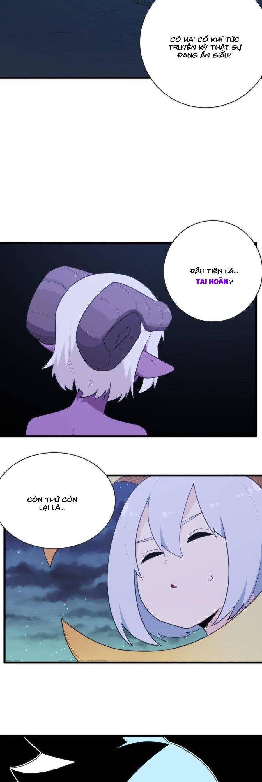 Bổn Thánh Nữ Ngã Bài Rồi Chap 223 - Next Chap 224