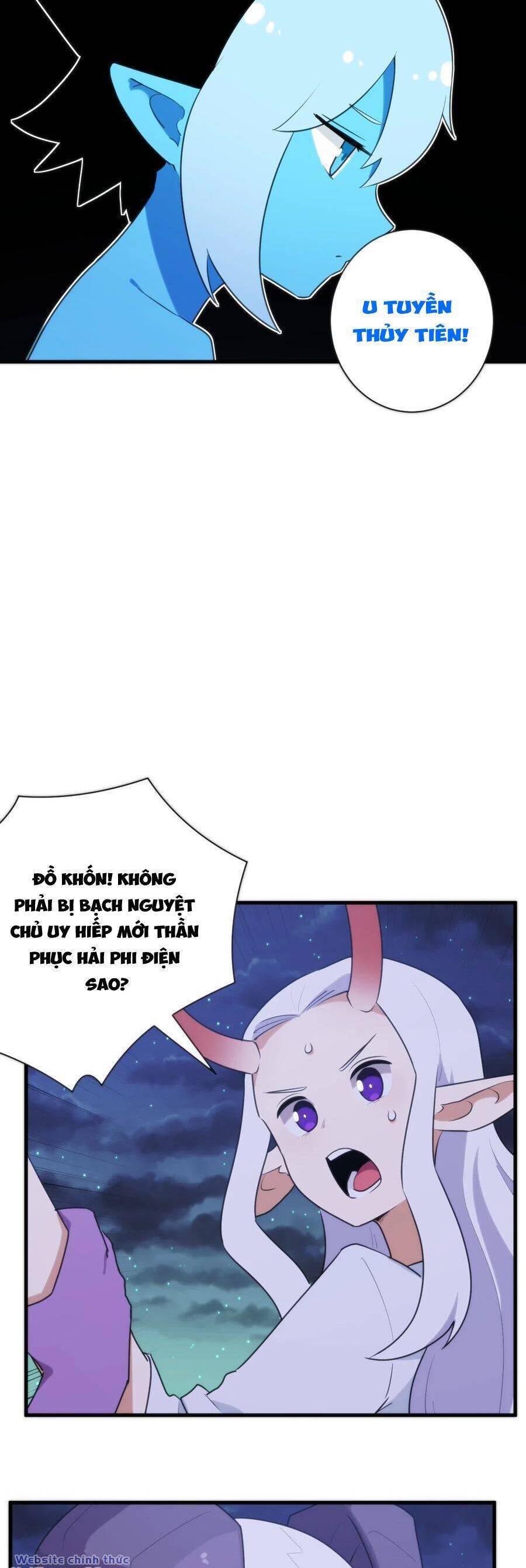 Bổn Thánh Nữ Ngã Bài Rồi Chap 223 - Next Chap 224