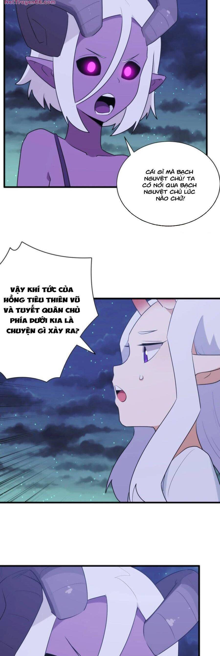 Bổn Thánh Nữ Ngã Bài Rồi Chap 223 - Next Chap 224