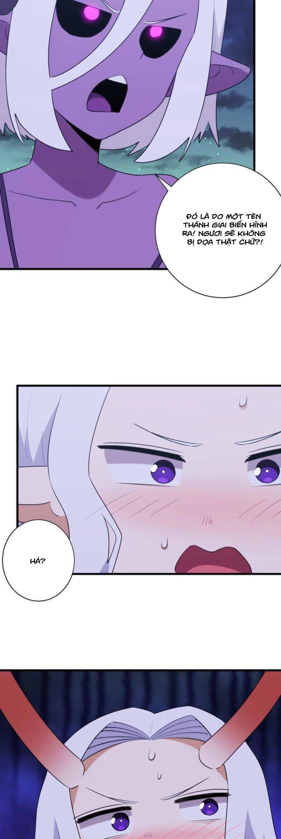 Bổn Thánh Nữ Ngã Bài Rồi Chap 223 - Next Chap 224