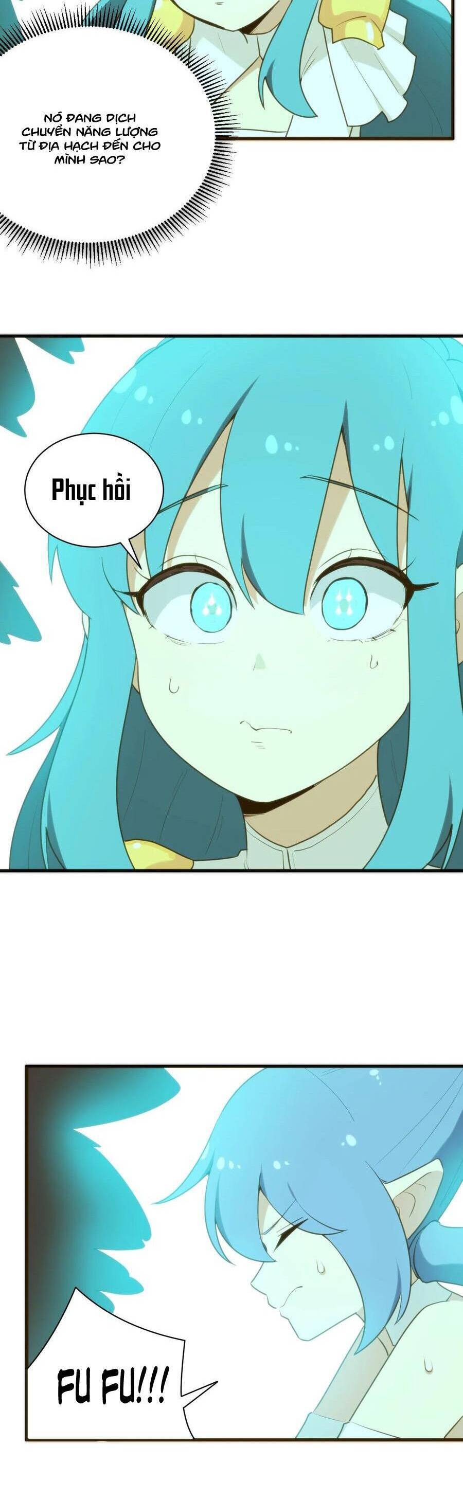 Bổn Thánh Nữ Ngã Bài Rồi Chap 223 - Next Chap 224