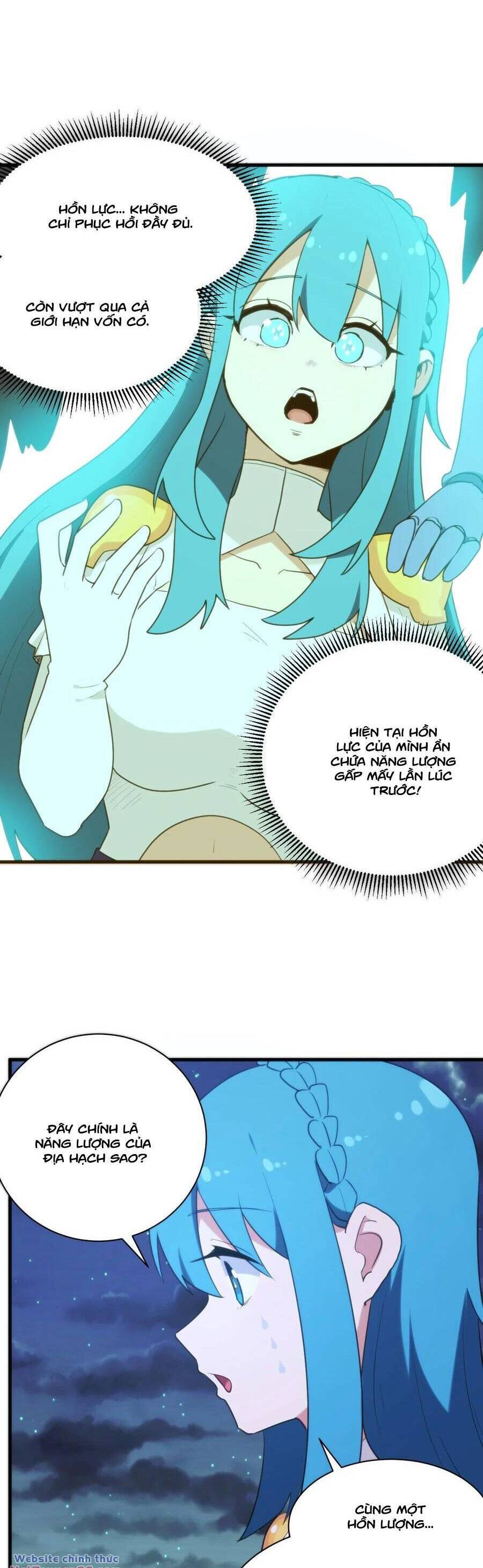Bổn Thánh Nữ Ngã Bài Rồi Chap 223 - Next Chap 224