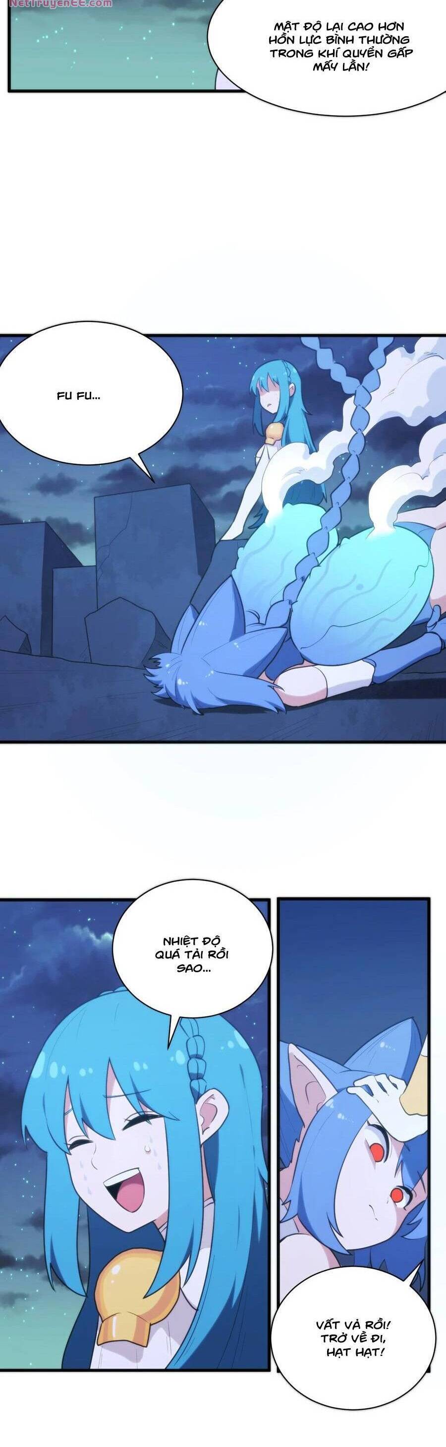 Bổn Thánh Nữ Ngã Bài Rồi Chap 223 - Next Chap 224