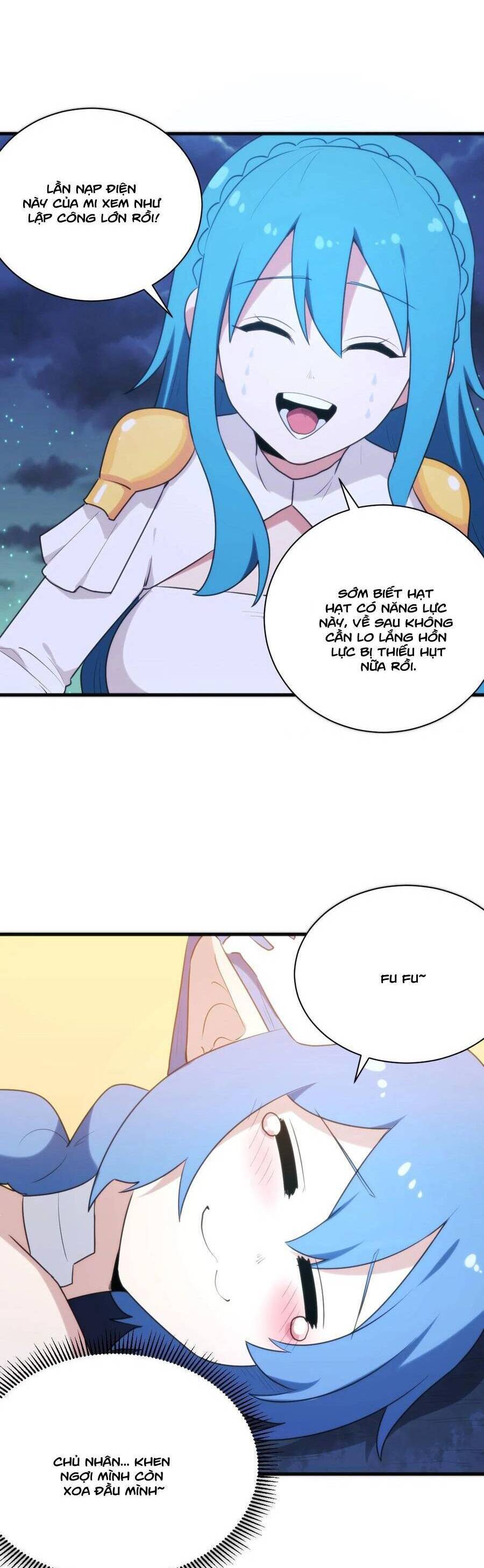 Bổn Thánh Nữ Ngã Bài Rồi Chap 223 - Next Chap 224