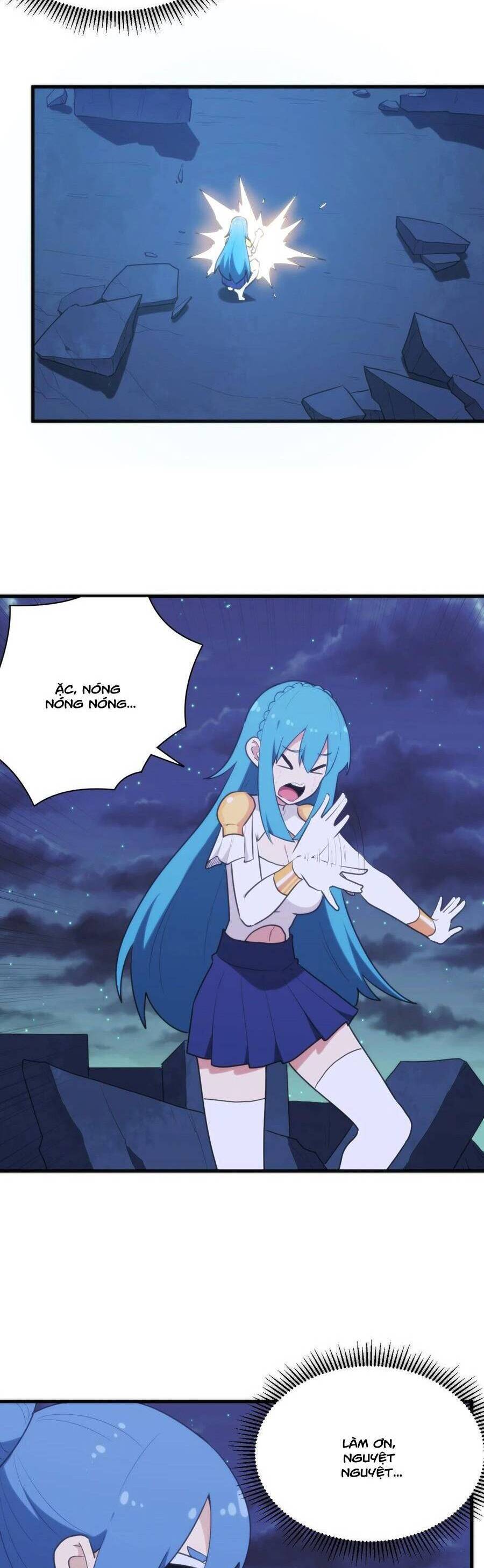 Bổn Thánh Nữ Ngã Bài Rồi Chap 223 - Next Chap 224