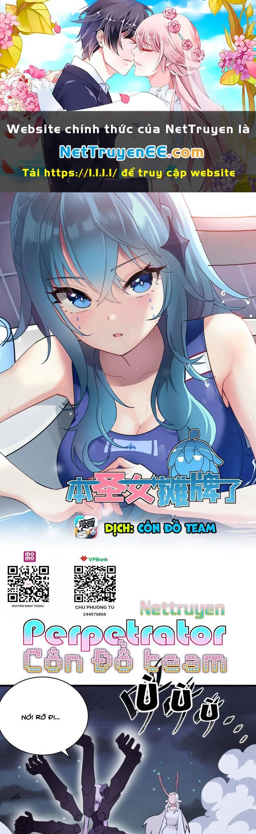 Bổn Thánh Nữ Ngã Bài Rồi Chap 224 - Next Chap 225