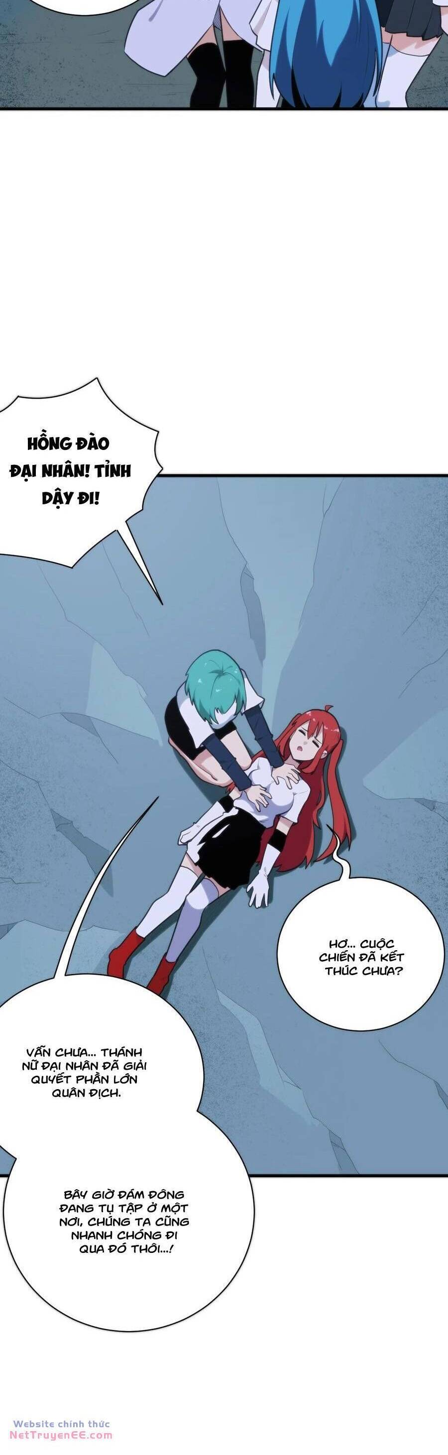 Bổn Thánh Nữ Ngã Bài Rồi Chap 224 - Next Chap 225
