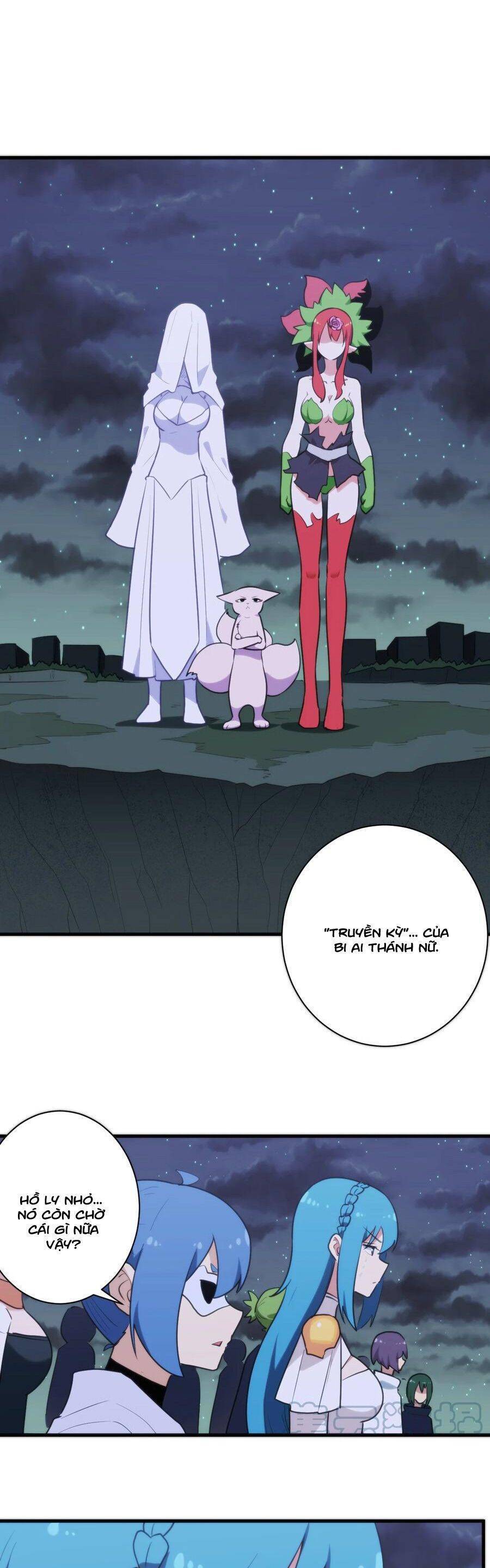 Bổn Thánh Nữ Ngã Bài Rồi Chap 224 - Next Chap 225