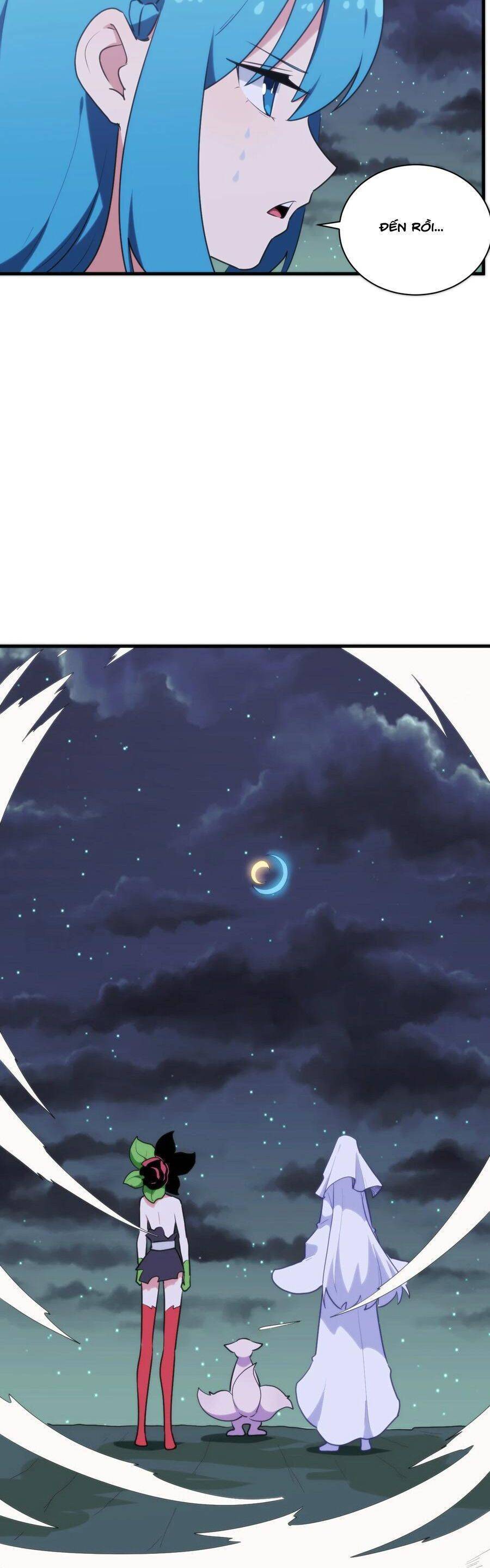 Bổn Thánh Nữ Ngã Bài Rồi Chap 224 - Next Chap 225