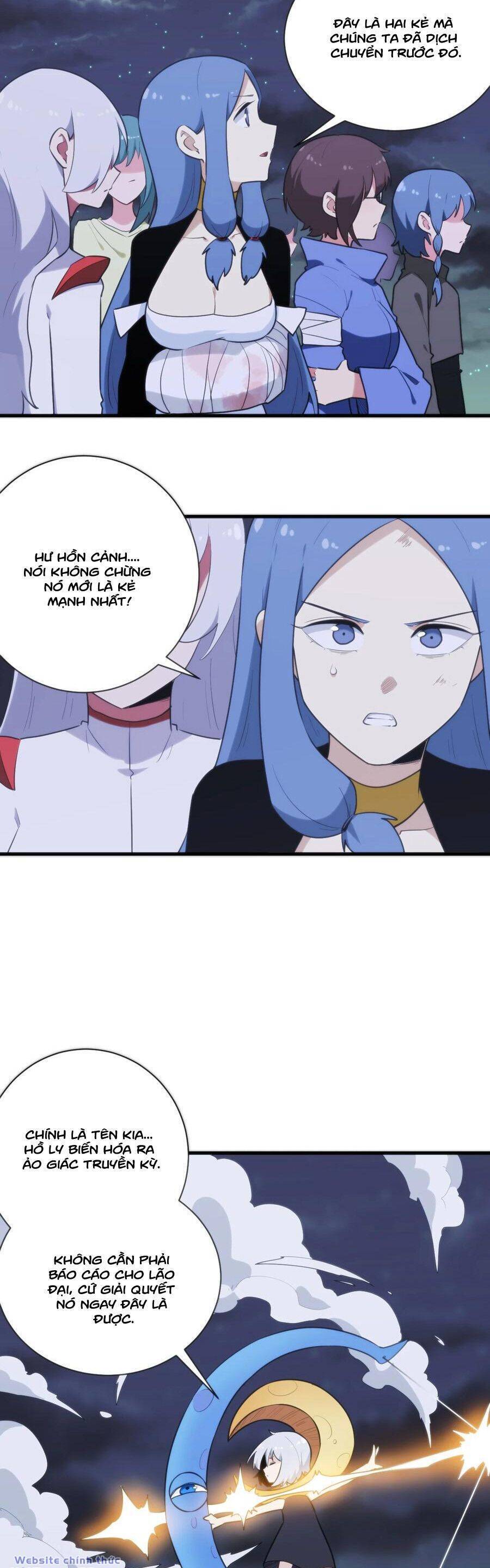 Bổn Thánh Nữ Ngã Bài Rồi Chap 224 - Next Chap 225