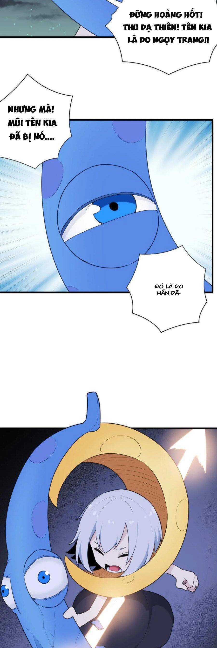 Bổn Thánh Nữ Ngã Bài Rồi Chap 224 - Next Chap 225
