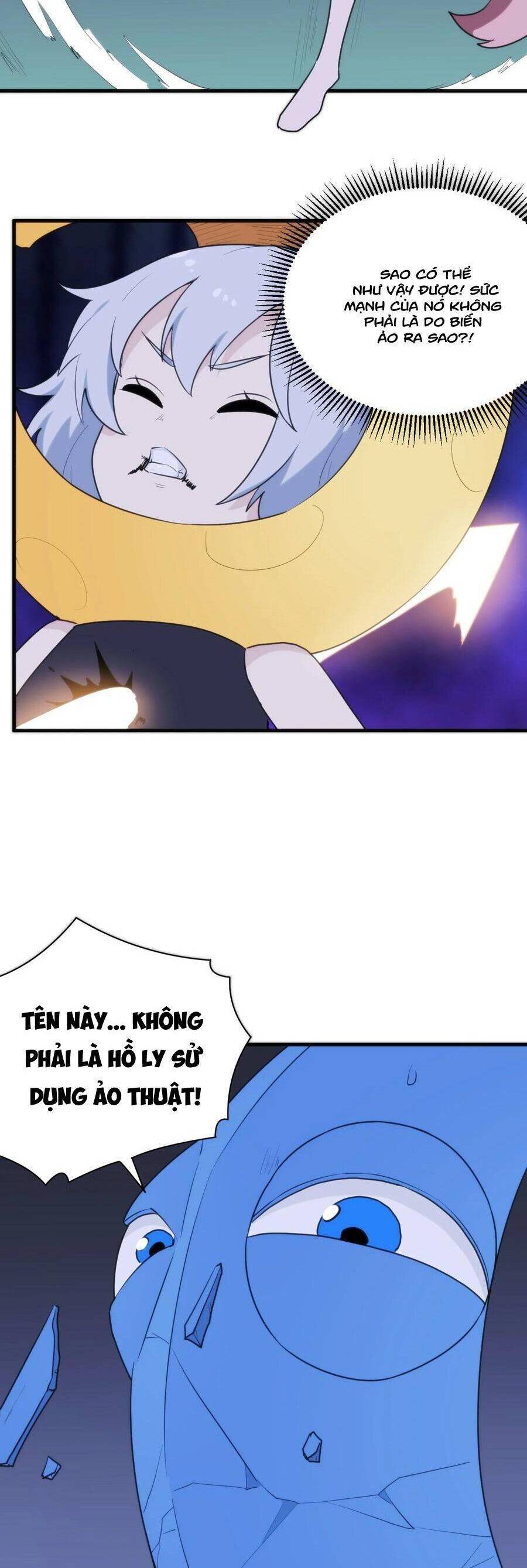 Bổn Thánh Nữ Ngã Bài Rồi Chap 224 - Next Chap 225