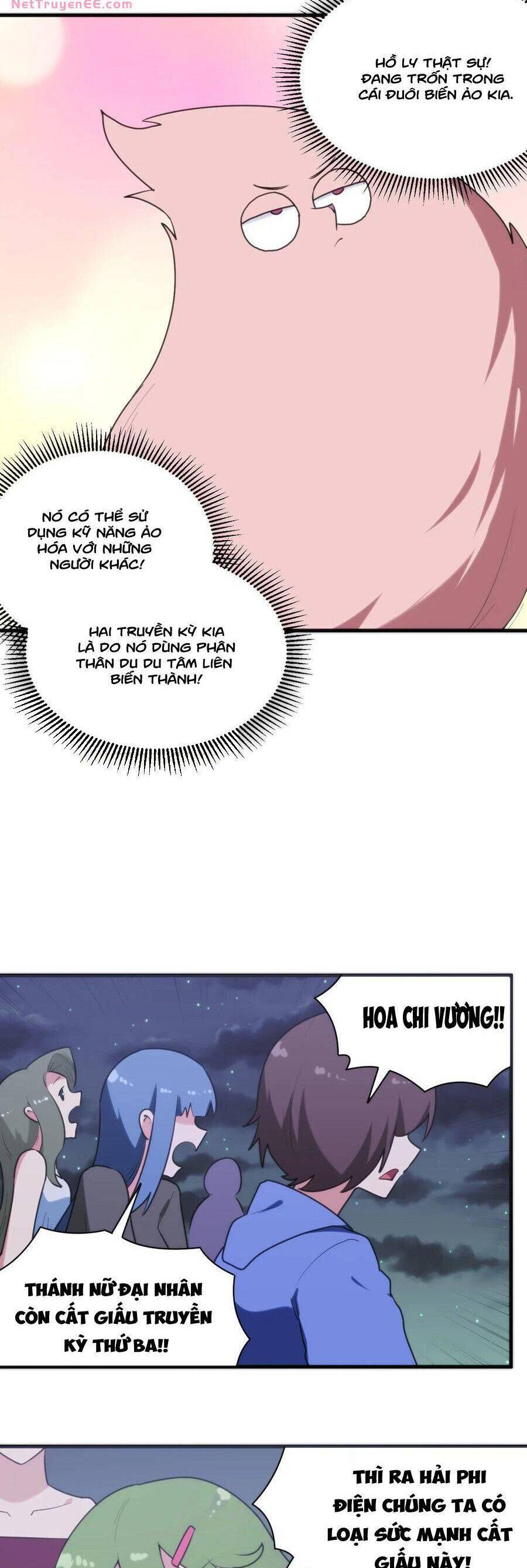 Bổn Thánh Nữ Ngã Bài Rồi Chap 224 - Next Chap 225