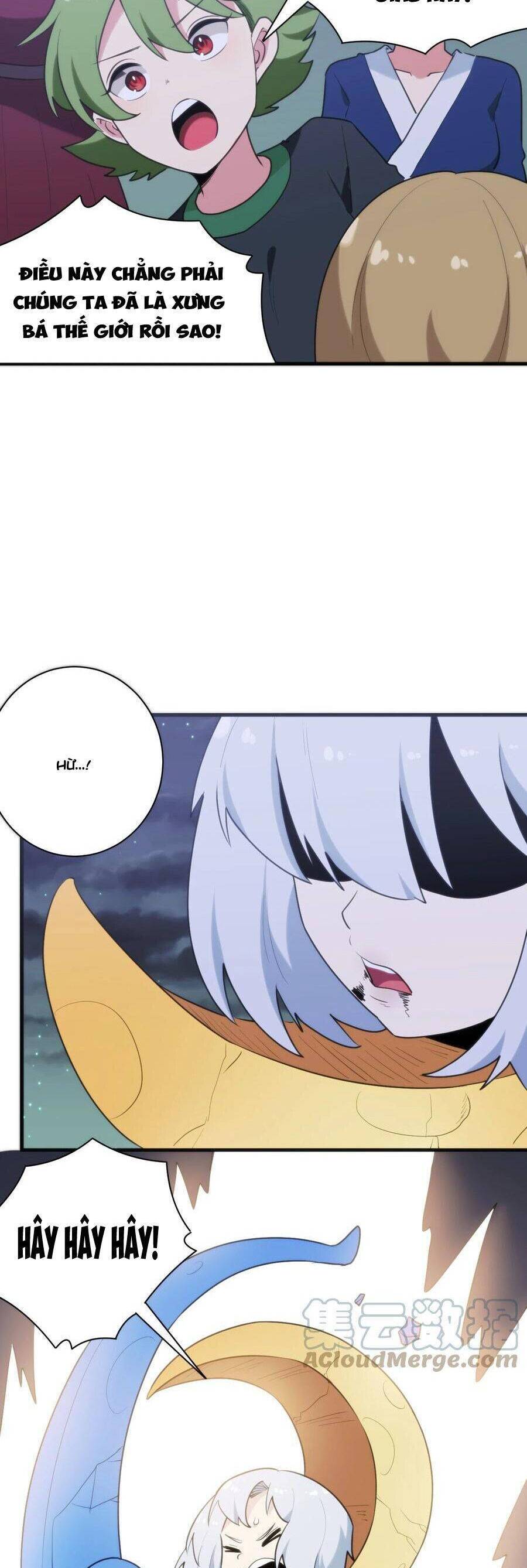 Bổn Thánh Nữ Ngã Bài Rồi Chap 224 - Next Chap 225