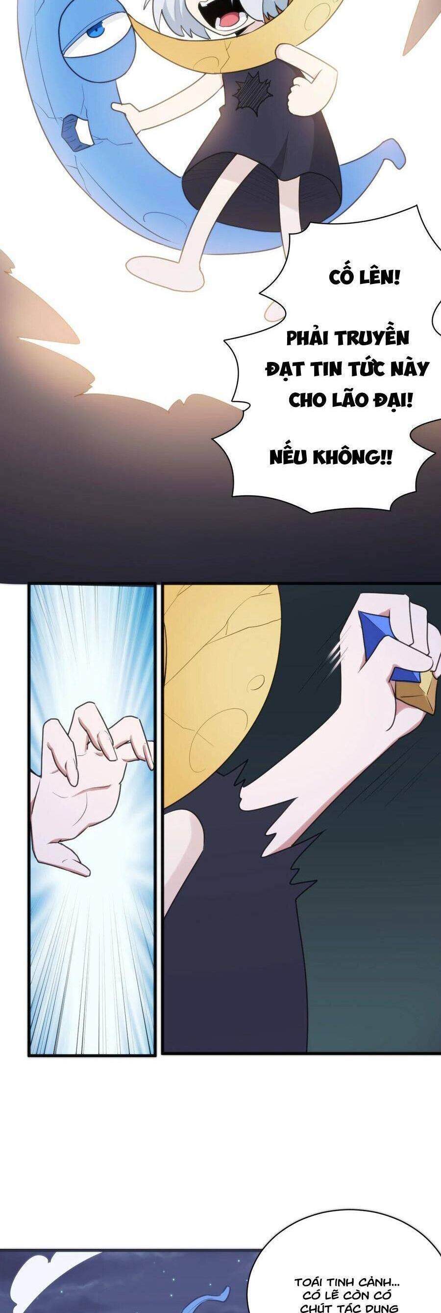 Bổn Thánh Nữ Ngã Bài Rồi Chap 224 - Next Chap 225