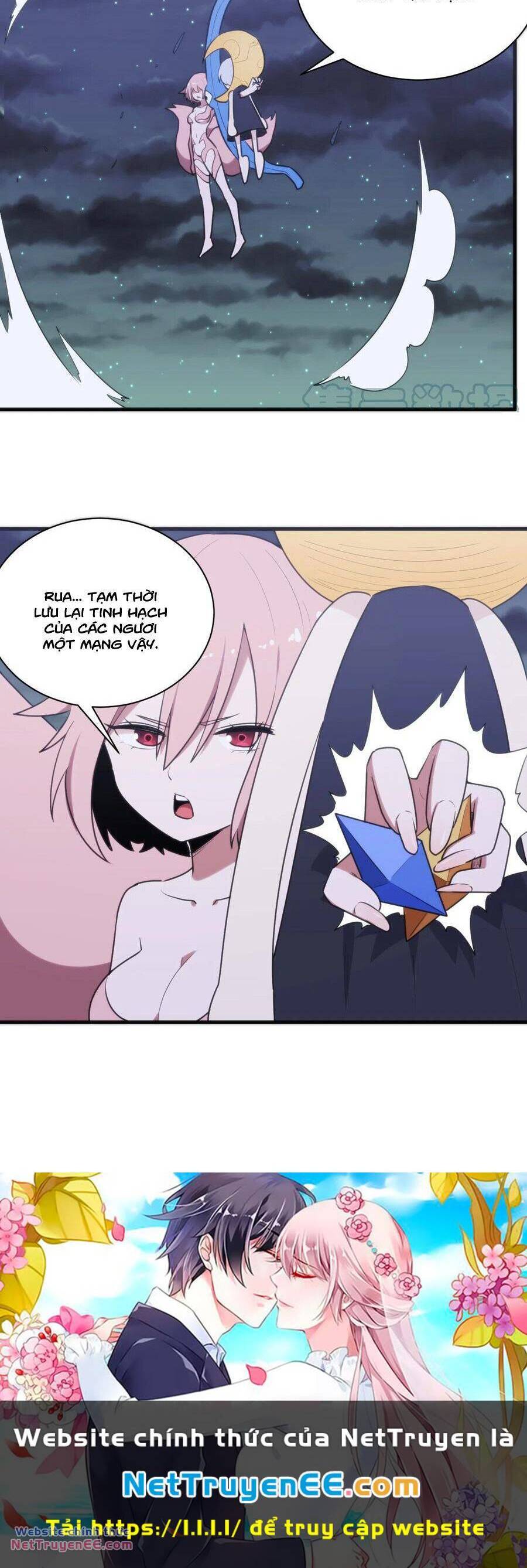 Bổn Thánh Nữ Ngã Bài Rồi Chap 224 - Next Chap 225