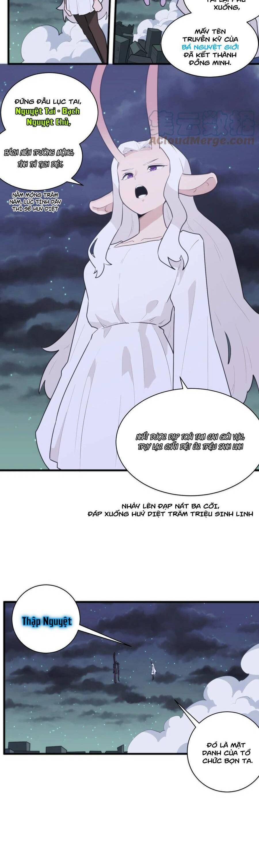 Bổn Thánh Nữ Ngã Bài Rồi Chap 224 - Next Chap 225