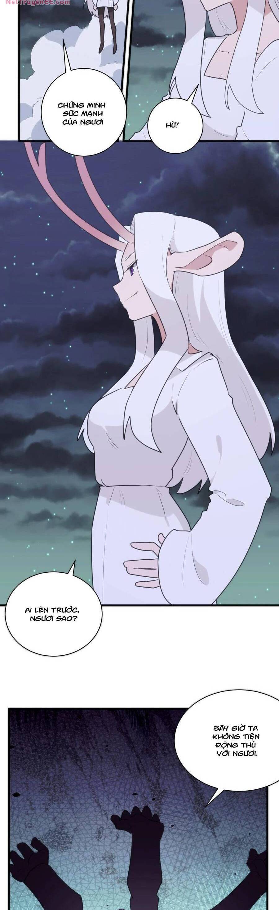 Bổn Thánh Nữ Ngã Bài Rồi Chap 224 - Next Chap 225