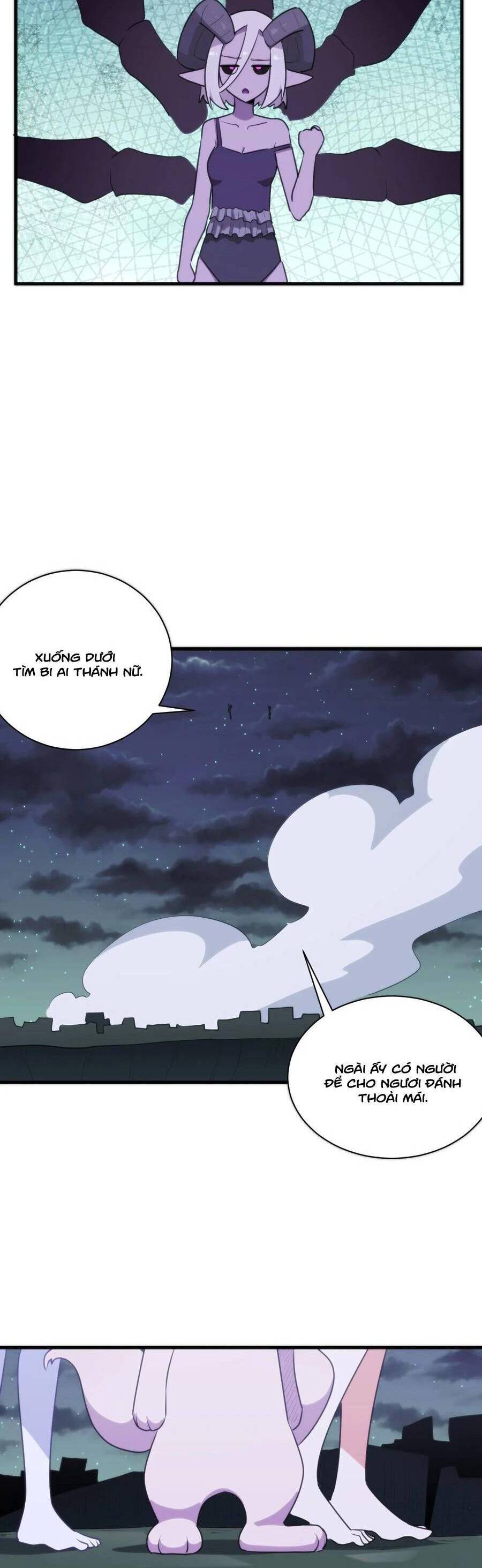 Bổn Thánh Nữ Ngã Bài Rồi Chap 224 - Next Chap 225