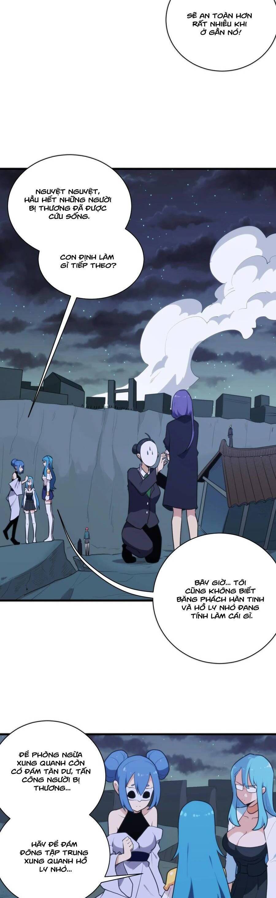 Bổn Thánh Nữ Ngã Bài Rồi Chap 224 - Next Chap 225