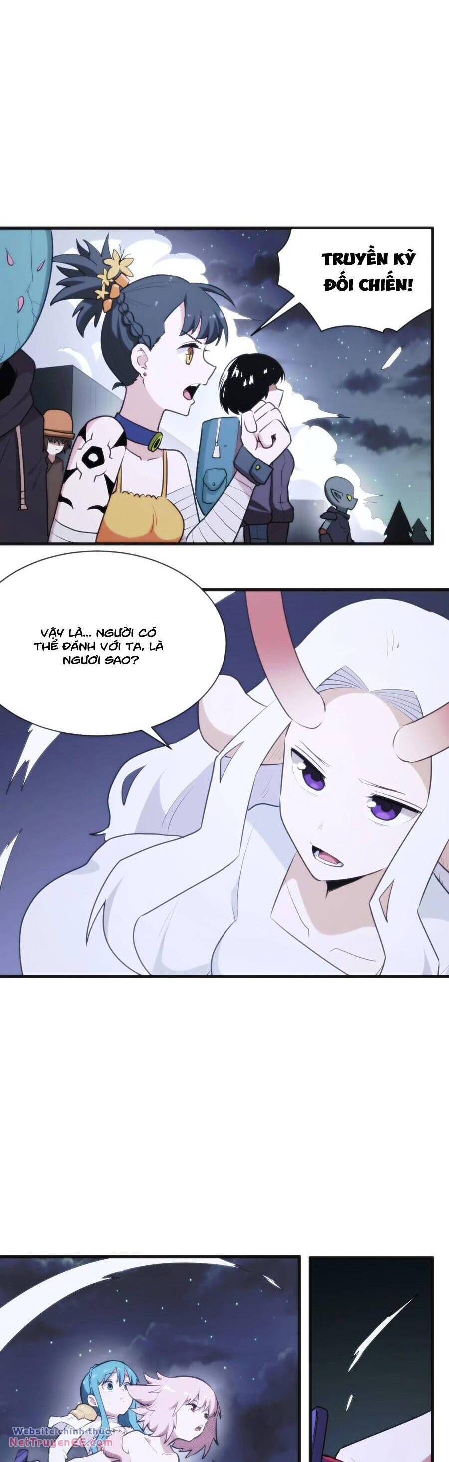 Bổn Thánh Nữ Ngã Bài Rồi Chap 225 - Next Chap 226