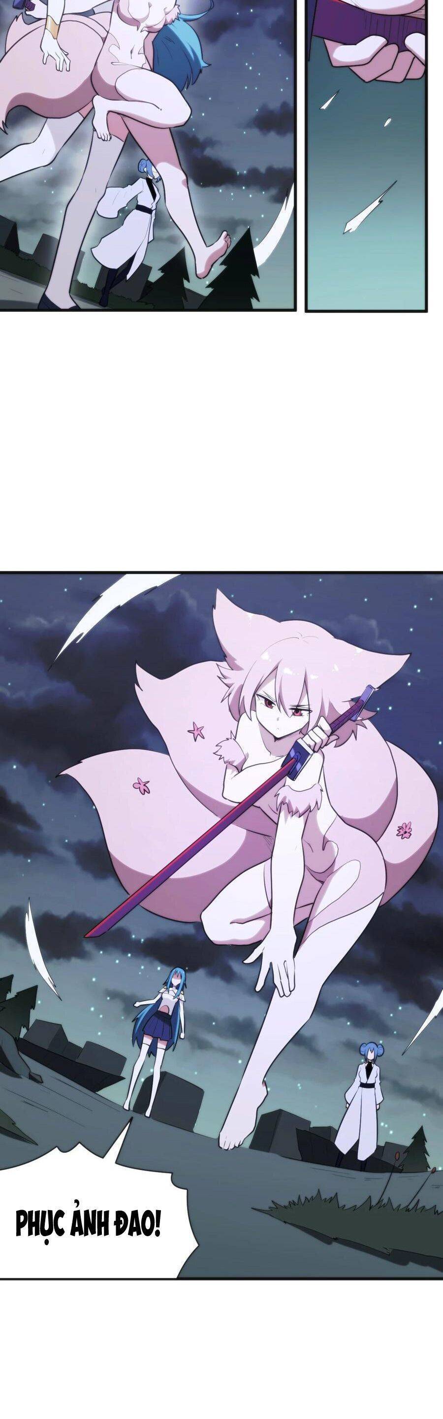 Bổn Thánh Nữ Ngã Bài Rồi Chap 225 - Next Chap 226