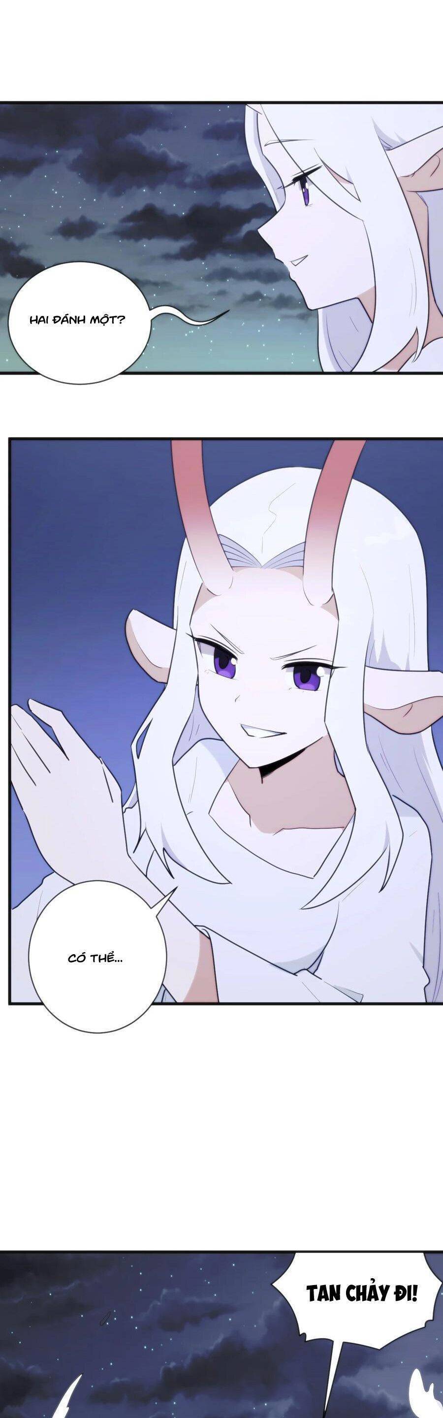 Bổn Thánh Nữ Ngã Bài Rồi Chap 225 - Next Chap 226