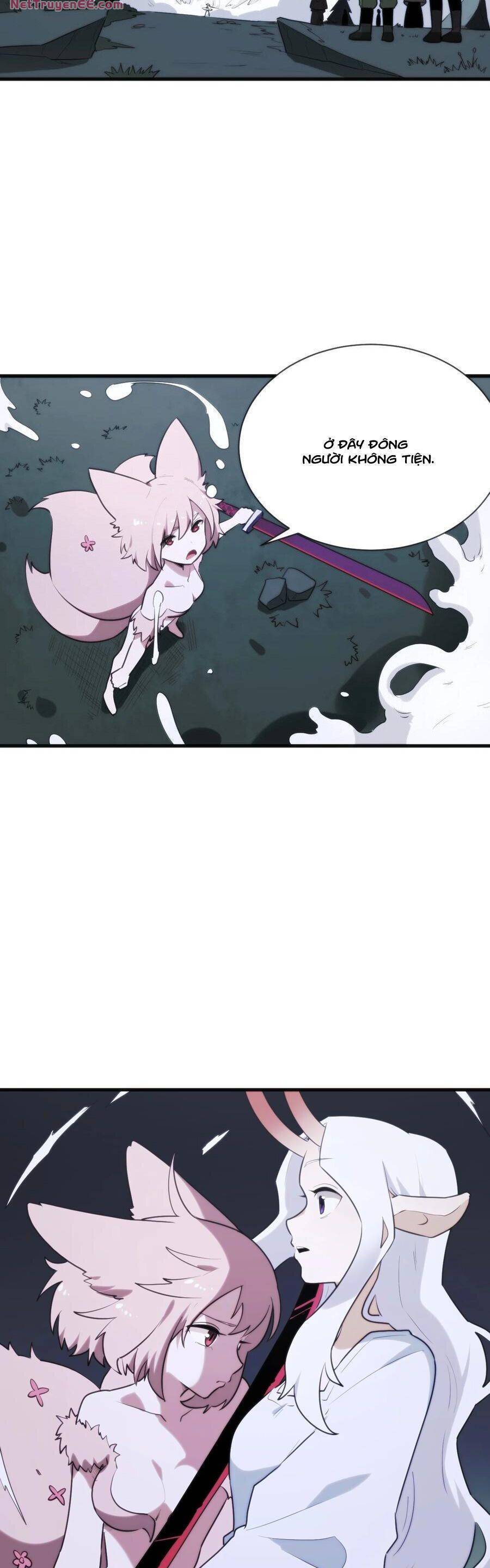 Bổn Thánh Nữ Ngã Bài Rồi Chap 225 - Next Chap 226