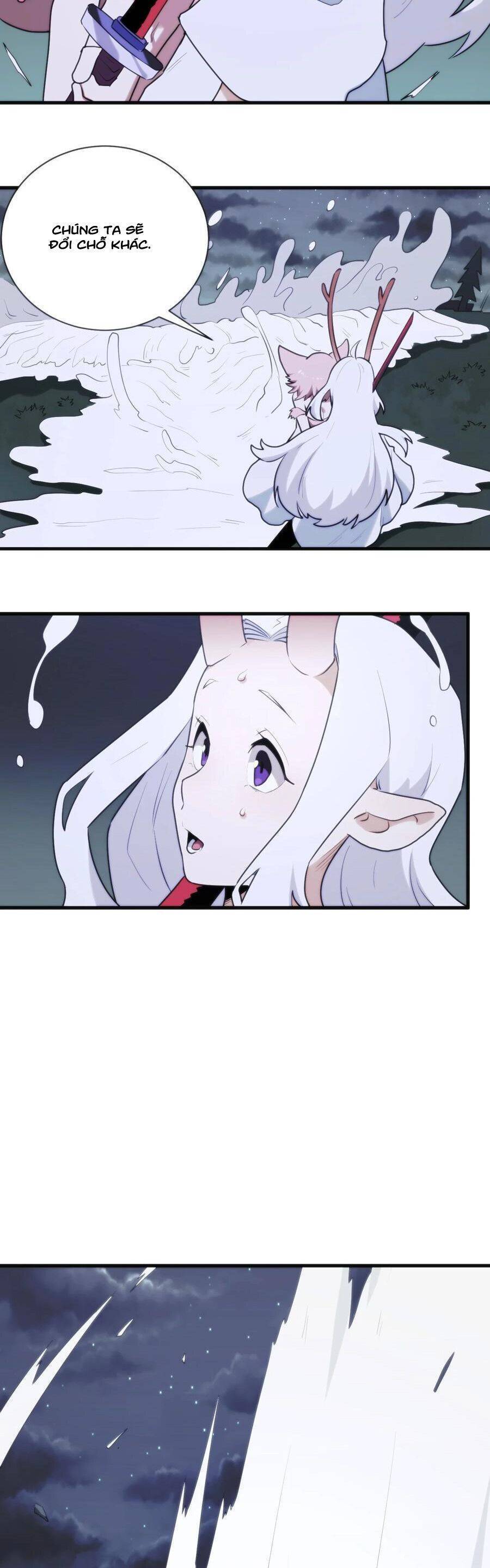 Bổn Thánh Nữ Ngã Bài Rồi Chap 225 - Next Chap 226