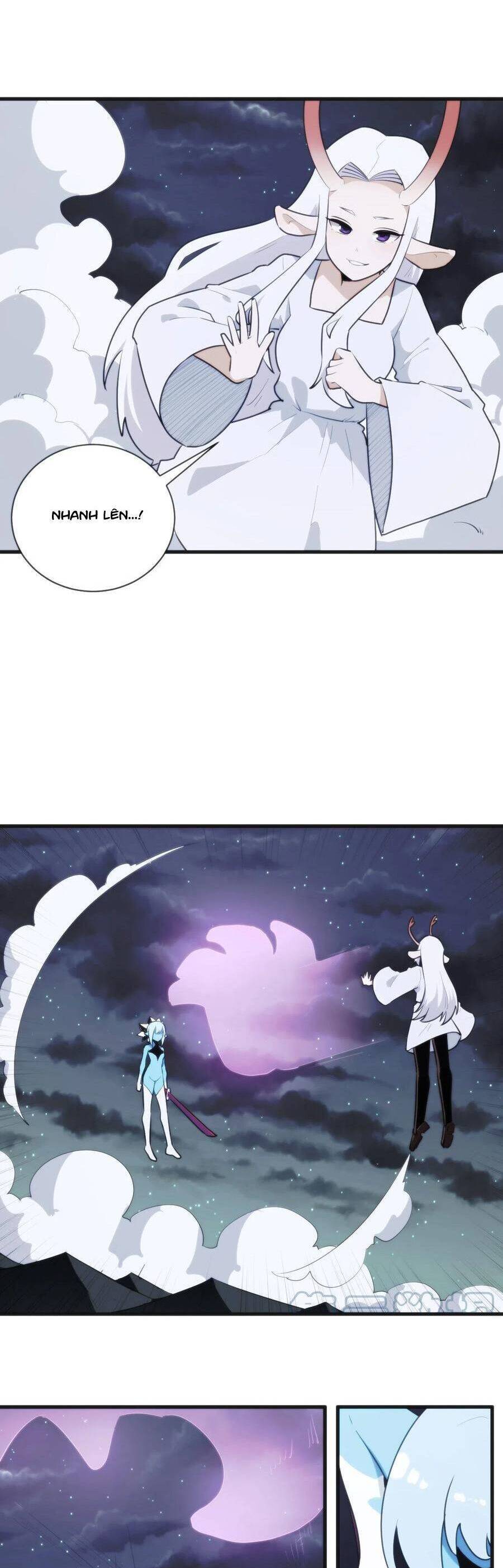 Bổn Thánh Nữ Ngã Bài Rồi Chap 225 - Next Chap 226