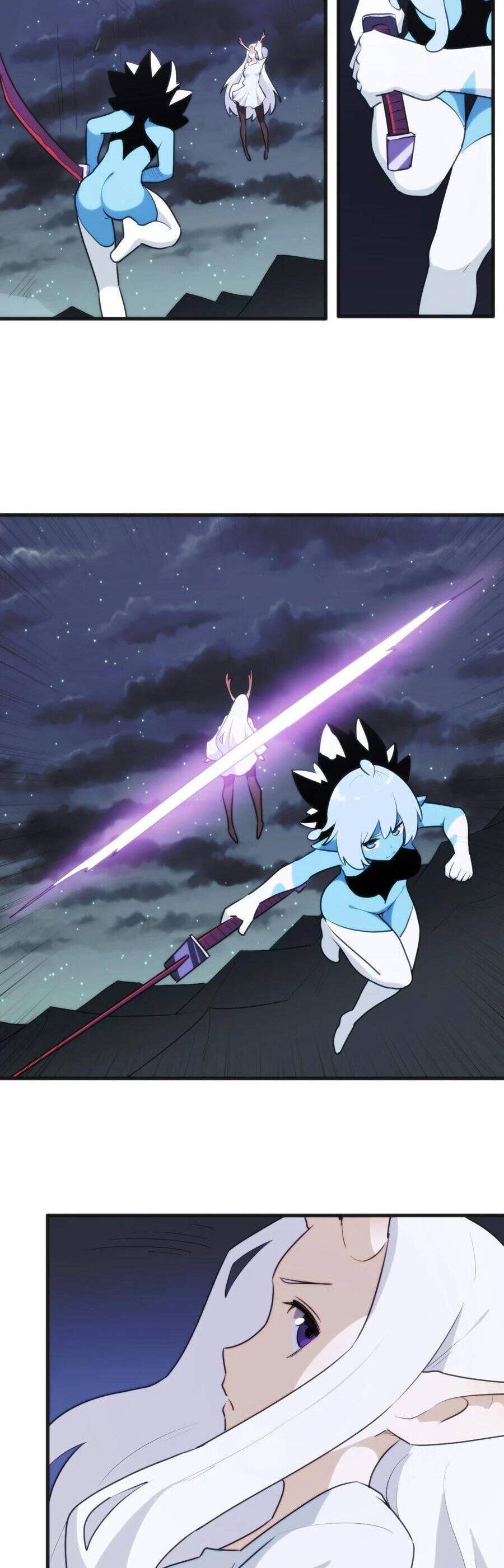 Bổn Thánh Nữ Ngã Bài Rồi Chap 225 - Next Chap 226