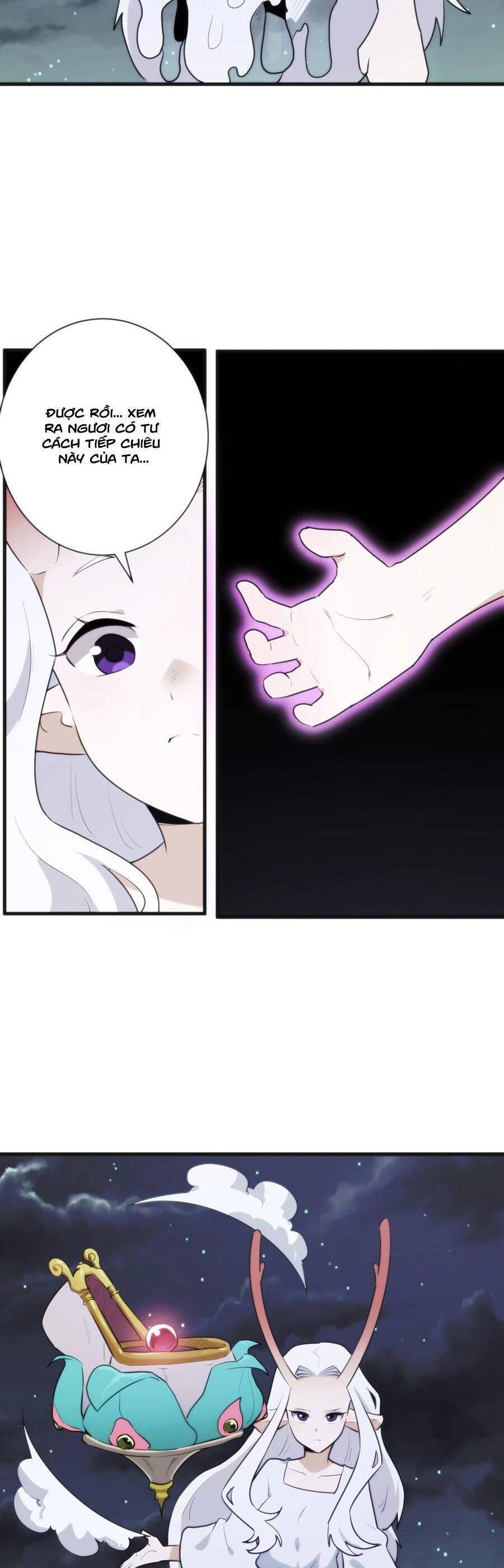 Bổn Thánh Nữ Ngã Bài Rồi Chap 225 - Next Chap 226