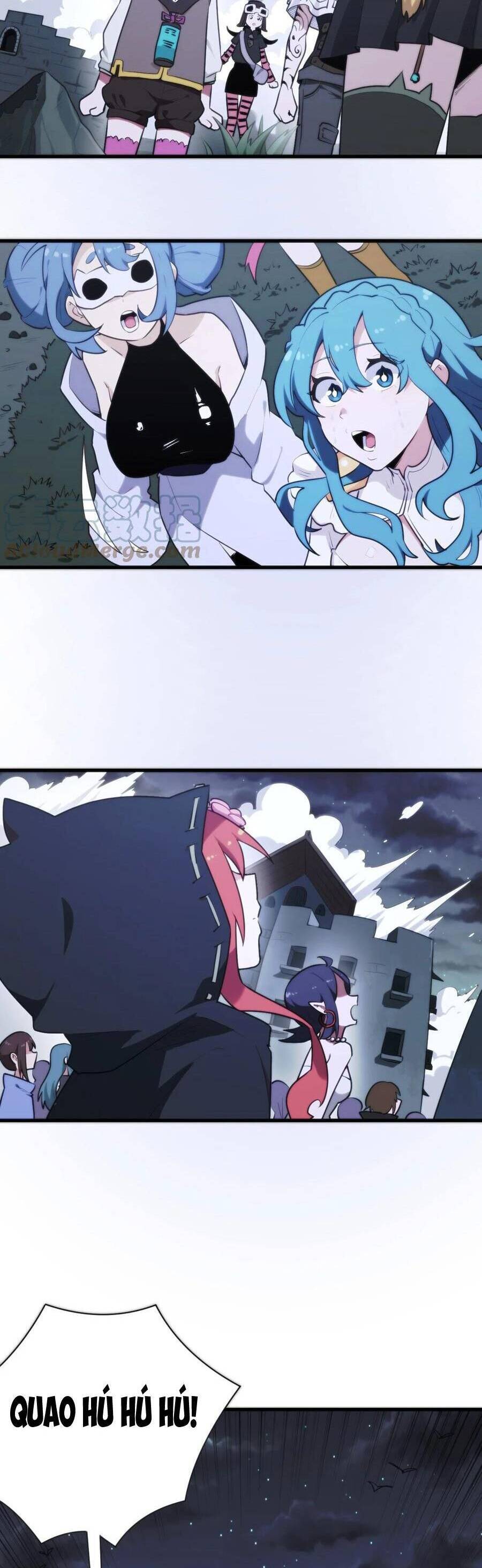 Bổn Thánh Nữ Ngã Bài Rồi Chap 225 - Next Chap 226