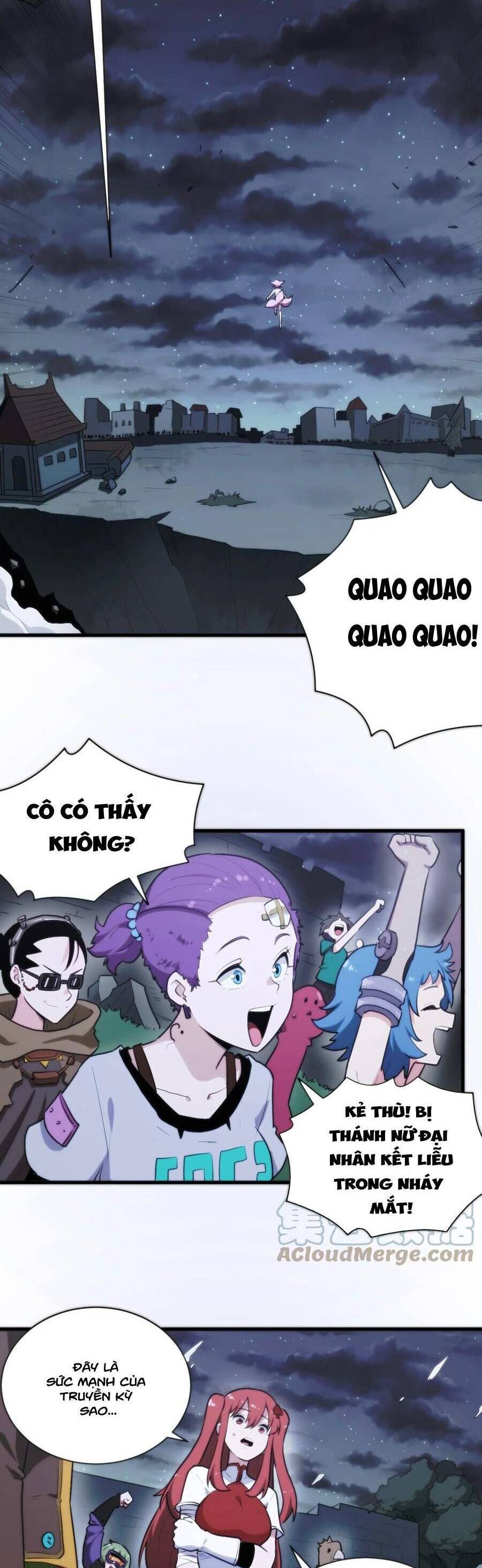 Bổn Thánh Nữ Ngã Bài Rồi Chap 225 - Next Chap 226