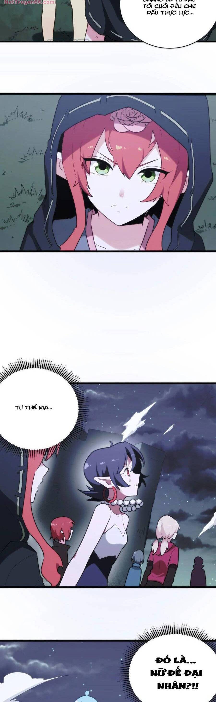 Bổn Thánh Nữ Ngã Bài Rồi Chap 225 - Next Chap 226