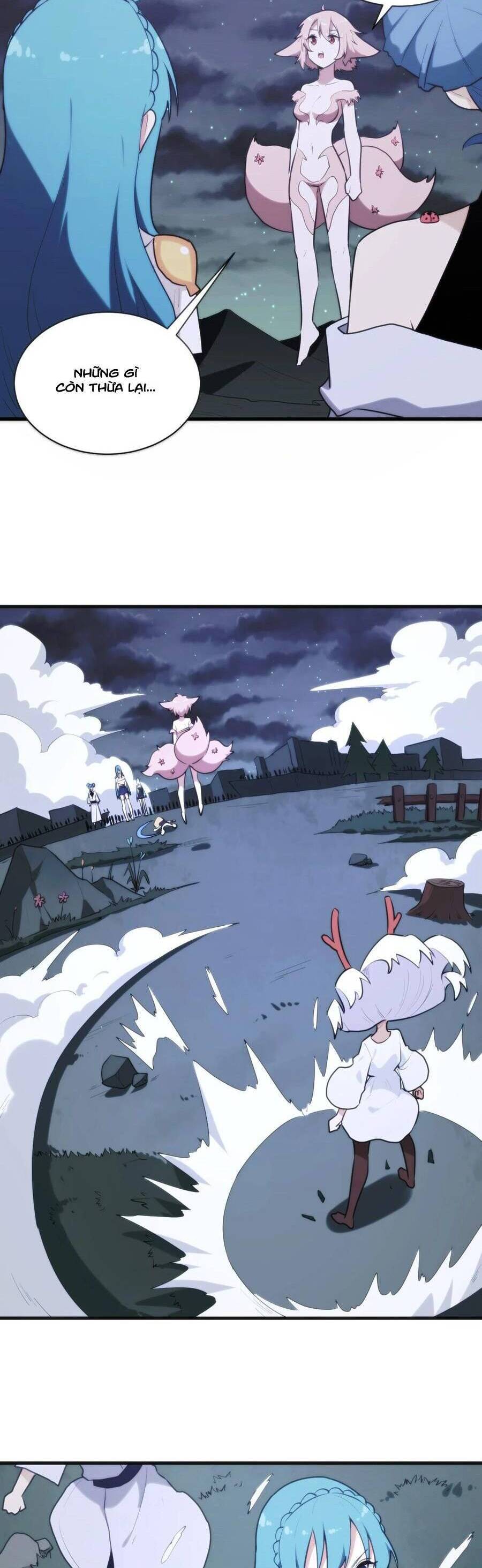 Bổn Thánh Nữ Ngã Bài Rồi Chap 225 - Next Chap 226